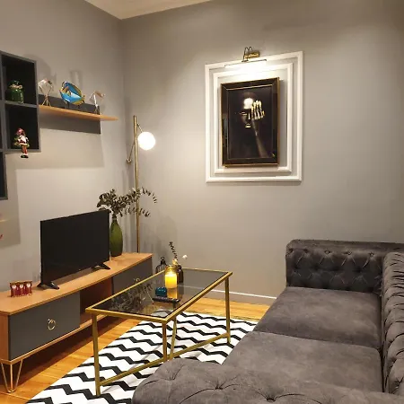 Eliz Suites Aparthotel Istanbul