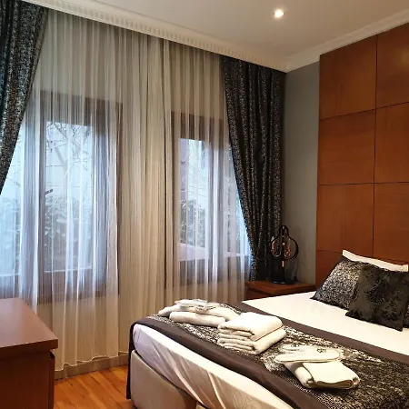 Aparthotel Eliz Suites *