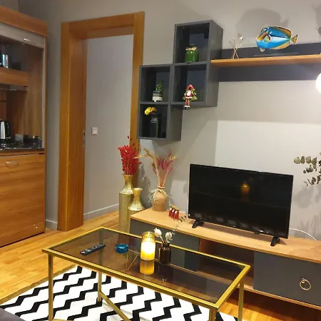 Aparthotel Eliz Suites